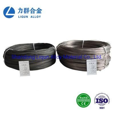 E Type Thermocouple Wire Compensate Alloy Wire/Cabel Ni Cr- Cu Ni dia 0.3/0.5/0.8/1.0/1.2/1.6/2.0/2.5/3.2mm available