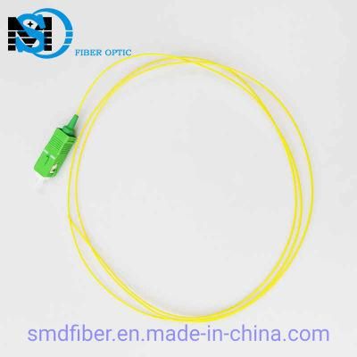 Fiber Optic Pigtail Sc/APC Connector