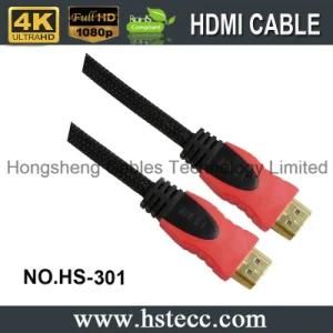 High Quality HDMI Cable Support 3D 2160p Ethernet for Sale