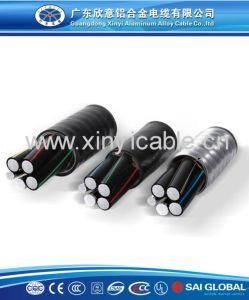 Mc Cable Interlock Cable AC90 8000 Series Aluminum Alloy Conductor