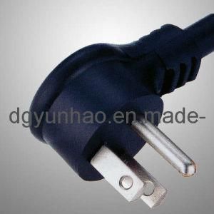 UL Approval 90 Degree Waterproof Plug