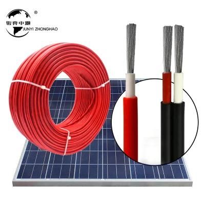 High Quality 4mm PV Power Cable Solar Battery IP67 Waterproof PV Cable
