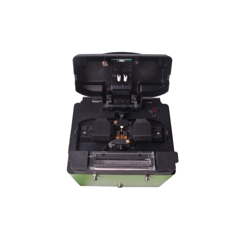 Kl-500 Fiber Optic Fusion Splicer Maquina Fusionadora De Fibra Optica