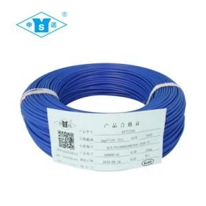 High Temperature Resistant PTFE Insulated Electric Wire