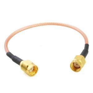 RP SMA Male to RP SMA Male Rg316 Cable Assembly