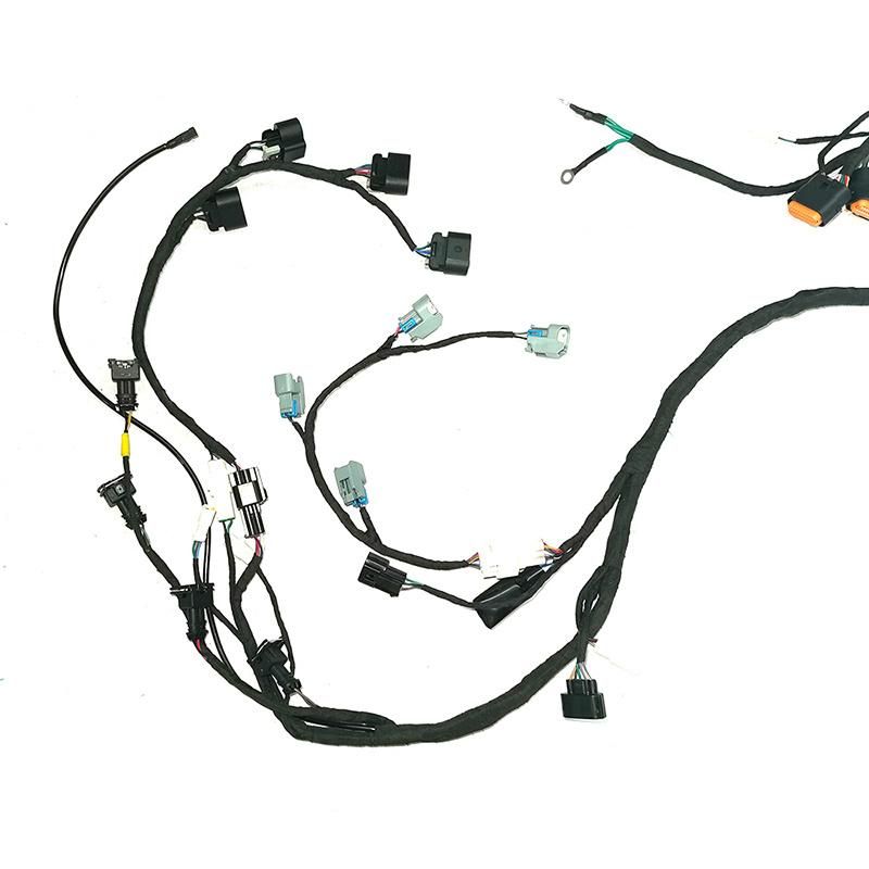 China Professional OEM Wire Harness Manufacturer