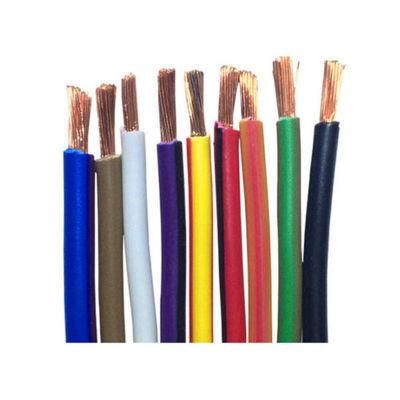 Good Quality Copper Conductor PVC Insulation Automotive Flry Cable