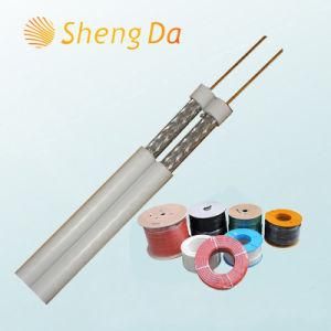 Special Digital Communication RG6 Coaxial CCTV Video Cable