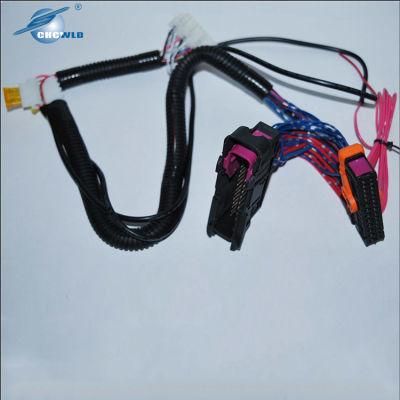 Youye Custom Made Auto Electrical Cable for VW