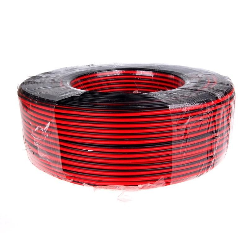 100% Bare Copper 0.25mm Speaker Cable Wire