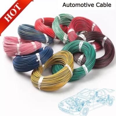 Germany Standard Single-Core Cable FL91y/FL11y Automotive Cable