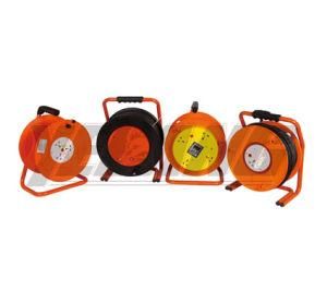 Germany Sockets Cable Reel Drum