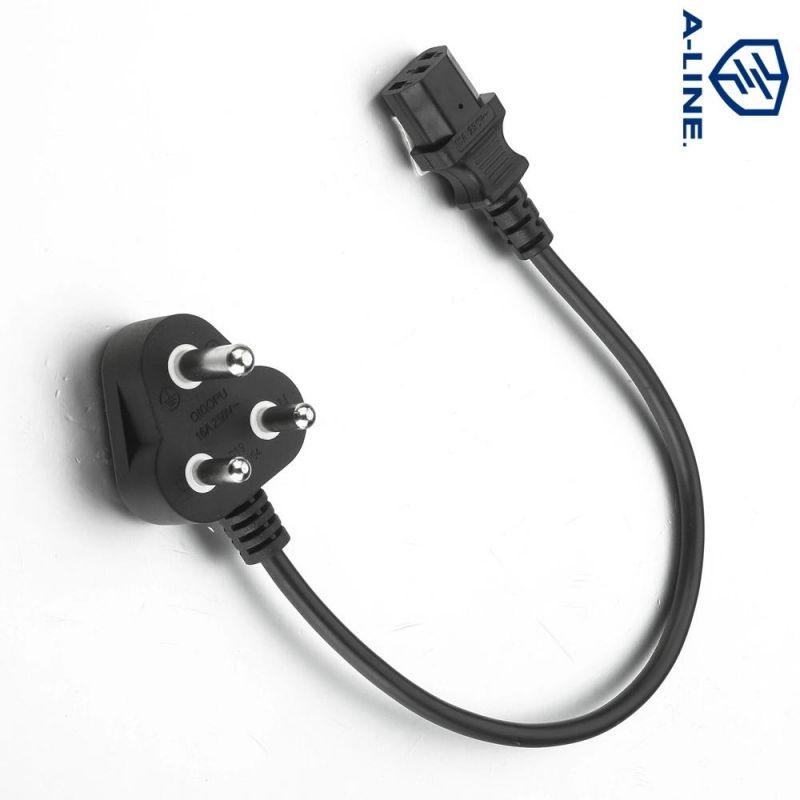 South Africa 6A Power Plug (AL-216)