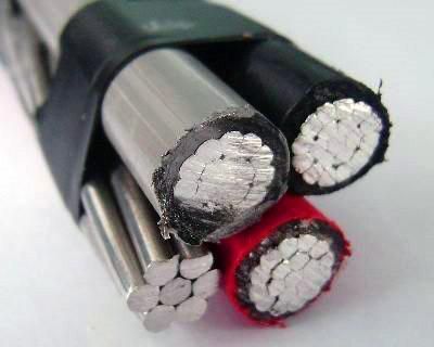 Aluminum Conductor PE/XLPE Insulated Overhead ABC Cable