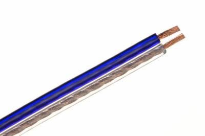 OEM Customized OFC/CCA Conductor Car Audio Speaker Cable