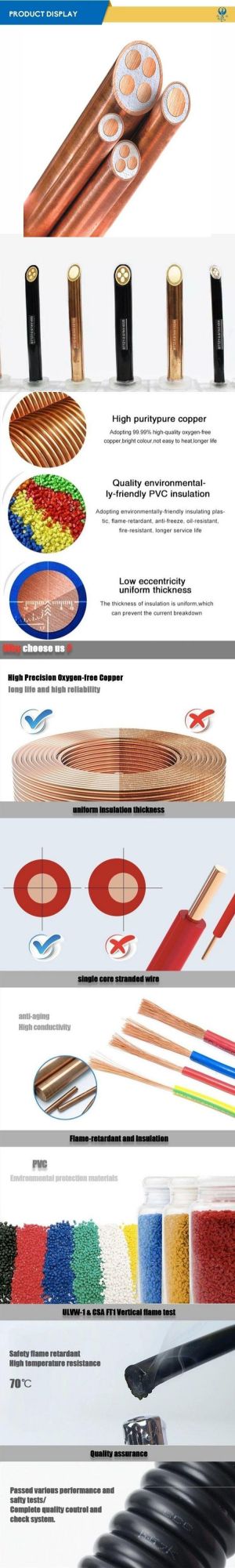 Bttz Rigid Mineral Insulated Cable
