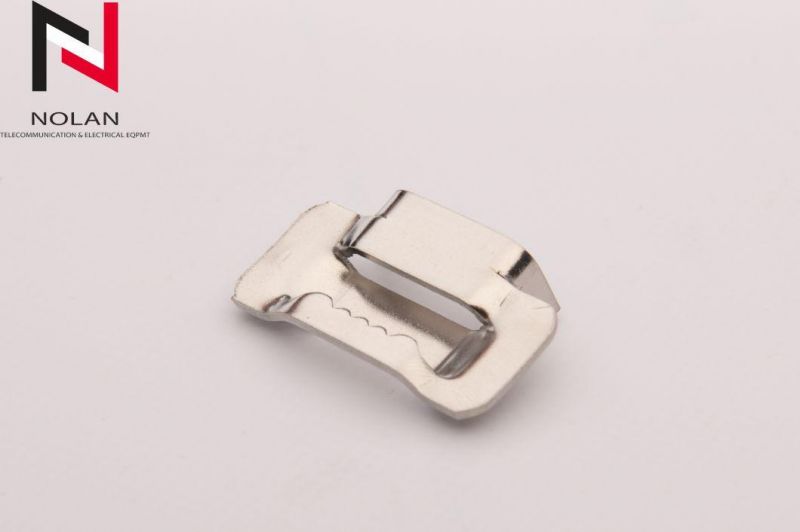 Stainless Steel Buckles for Banding Strap Stainless Steel Buckle Tension Clamp Buckles