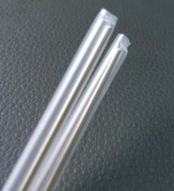 Heat-Shrink Single Fiber Optic Splice Protection Sleeves