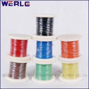 UL 1007 Approved 300V 80c AWG 10 PVC Insulation Tinned Copper Strand Heat Electric Cable