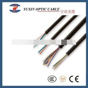 Tight Buffered Fiber Optic Cable Used In Indoor