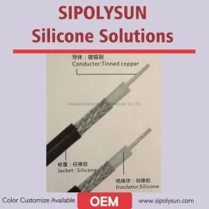 Silicone Shielded Wire 16-24AWG