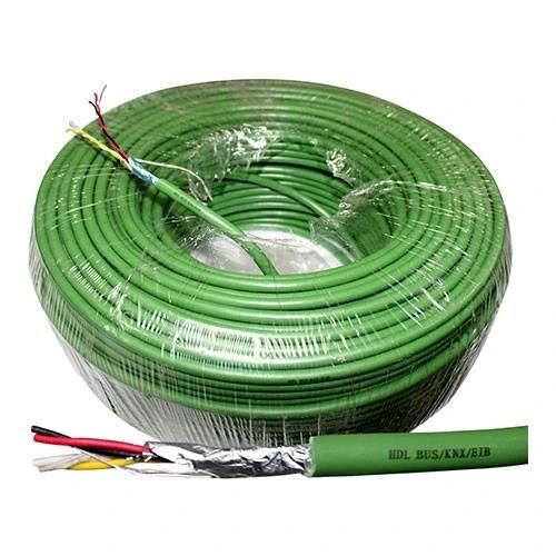 Eib Bus Cable 4 Core 20 AWG Shielded Cable