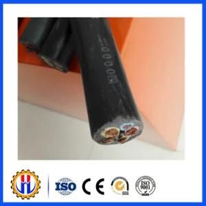 Rubber Insulated Rubber Sheathed Cabtyre Cable Flexible Rubber Cable