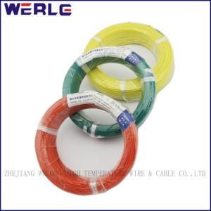 UL 1886 Approved AWG 28 FEP Teflon Insulated Tinned Copper Single Conductor Wire