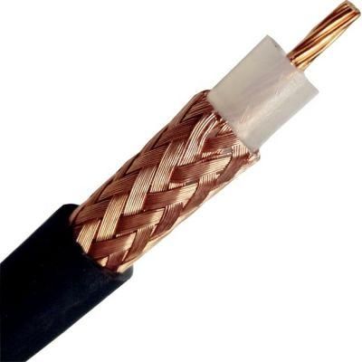 Manufacturer All Type Rg Series Coaxial Cabling Rg59 RG6 Rg11 Rg213 Rg214