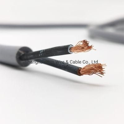 Nfr8 TUV Certified Copper Control and Signal Cable 0.6/1kv