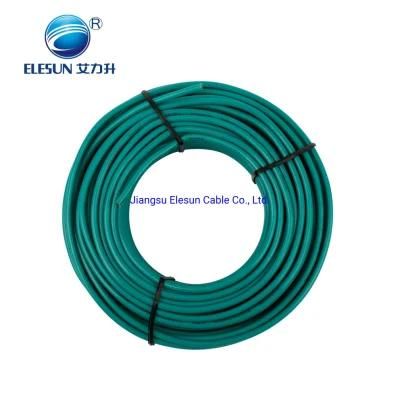 PVC UL3173 Electronic Hook up Wire for Communication