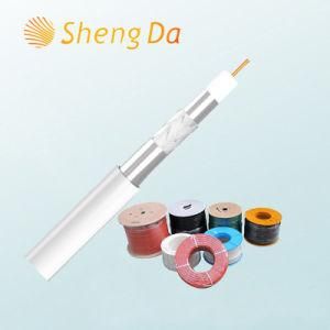 Digital Communication Rg59 Satellite Coaxial Cable