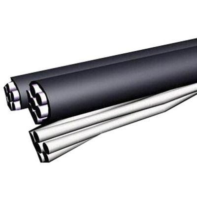 ABC Aluminum/Alloy Conductor XLPE Insulation Aerial Bunded ABC Cable