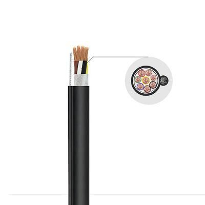 ATA High Speed Cable UL21099 Halogen Free Multi Cores Cable