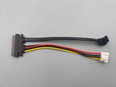 4 Pin Molex to SATA Power Cable