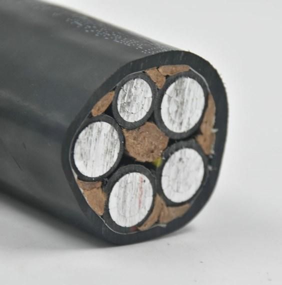 Jklgyj Yjlhv22 XLPE Aluminum Low Voltage Overhead Insulated Cable Lines