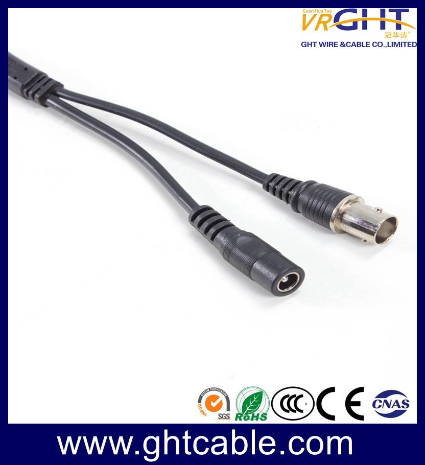 4 Pin Aviation Connector Extension Cable Male to Female