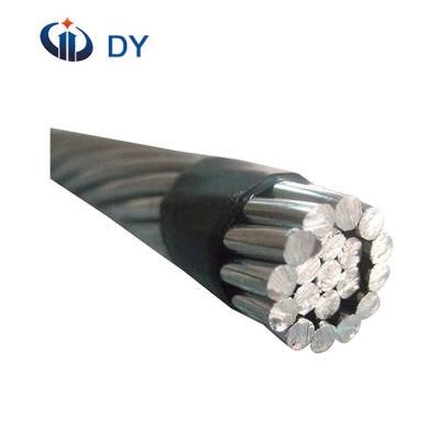 Overhead Lightning Aluminium AAC Conductor Cable