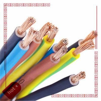 450/750V, 300/500V Copper/ Aluminum, Copper Aluminum Conductor Electric Cable