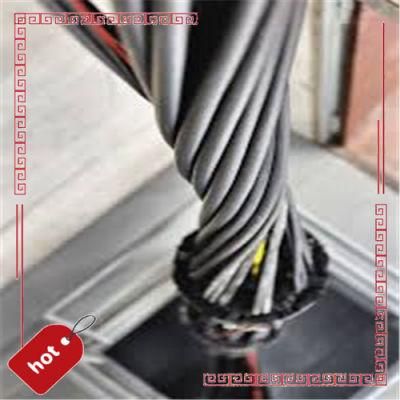 H05rn-F H07rn-F H07FF-F 3 Core 4 Core 5 Core Electric Flexible Rubber Cable