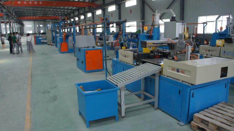 Electro Cables China Manufacturer 1.5mm Twin and Earth Cable BVVB Flat PVC Sheath Electric Wire