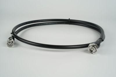 1/2&quot; Super Flexible Cable Assembly 7/16 Male to 7/16 Female
