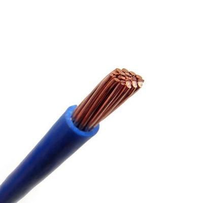 UL Subject 758, UL1581 &amp; CSA C22.2 No. 210.2, IEC60754-2 Standard Halogen Free Electrical Wire