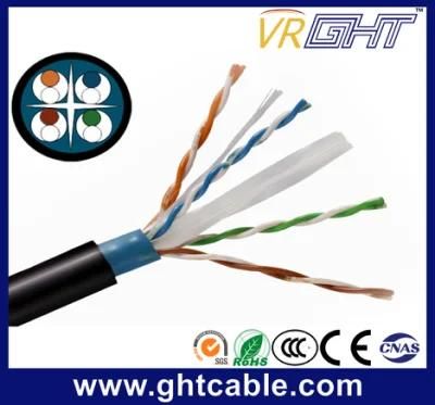 Outdoor UTP CAT6 LAN Cable/ Network Cable/Communication Cable Hot Sale