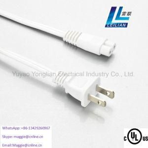 Yonglian Yl013 Connector UL/cUL Standard Power Cord