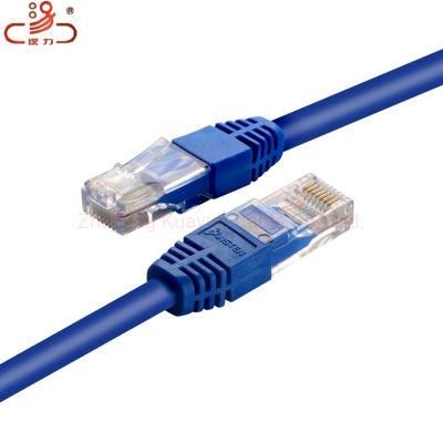 Copper and CCA Patch Crod RJ45 CAT6