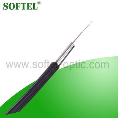 1-4 Core Fig 8 Self-Supporting FTTH Drop Cable