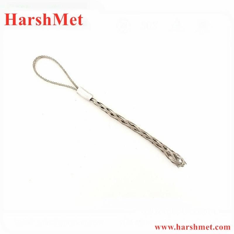 2.00"-2.49" Stainless Steel Offset Eye Cable Socks