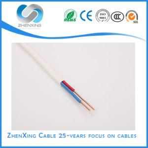 Flat Flexible 2/3 Copper Cores Wire Cable