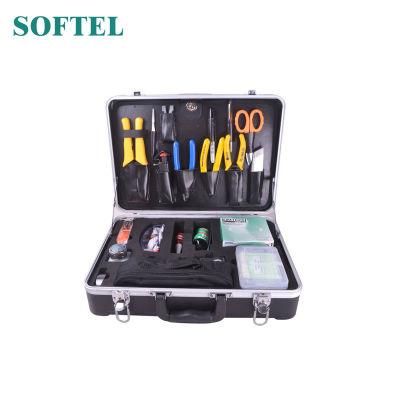 FTTH Field Quick Termination Tool Kit Fiber Optic Tools